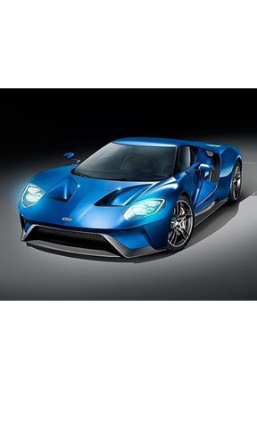 Ford Performance amplía dos Años más la producción del nuevo Ford GT
