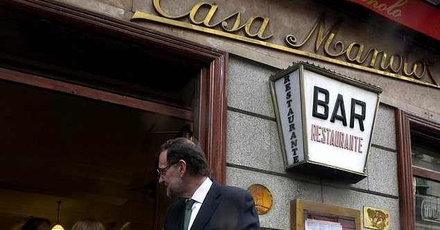 El Congreso de los Diputados no es Casa Manolo