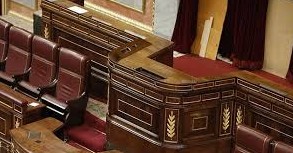 Postureo y sillones de terciopelo