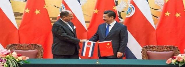 Presentada en Costa Rica la X Cumbre Empresarial China-América Latina
