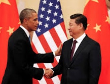 China y EEUU esperan concluir tratado de inversiones durante mandato de Obama