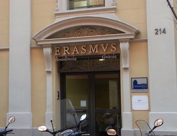 Los barrios que más atraen a los estudiantes Erasmus