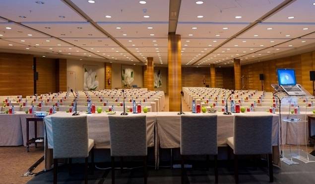 Los mejores hoteles Mice de Sercotel Hotels