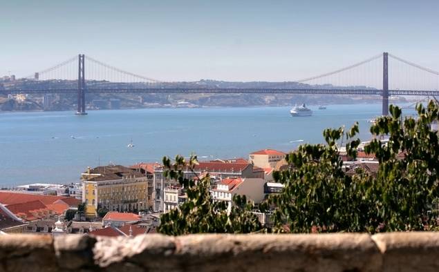 Lisboa, premiada como mejor destino de cruceros en Europa