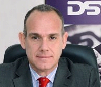 Xavier Juncosa, Director General de DSV Solutions Spain.