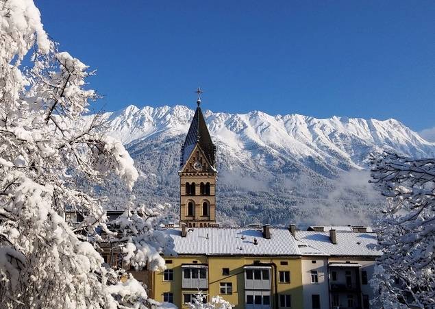 Innsbruck-Austria