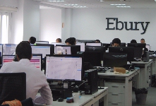 Ebury patrocina mayor evento Python en España