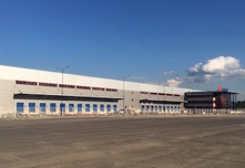 FM Logistic inaugura plataforma en Moscú para Henkel