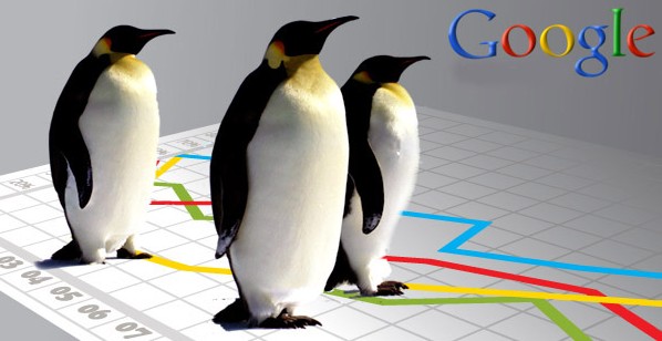 Llega la actualización del algoritmo Penguin de Google: actuación en tiempo real