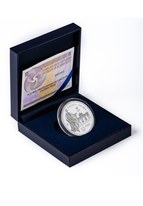La Real Casa de la Moneda-FNMT lanza una moneda Conmemorativa del Tercer Centenario de Carlos III