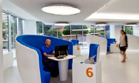 ¿Cómo será el banco de éxito del futuro?