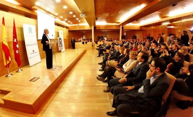 Entregados los Premios AEEPP en su Décima Edición