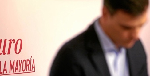 Nitroglicerina en el PSOE, o dinamita
