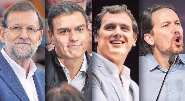 Clínica estética envía a los líderes políticos kits con bótox para desbloquear la formación de gobierno