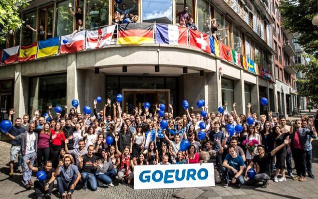 GoEuro recibe más de 62 millones de euros en una nueva ronda de financiación liderada por Silver Lake Kraftwerk y Kleiner Perkins Caufield & Byers