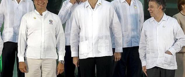 Las guayaberas