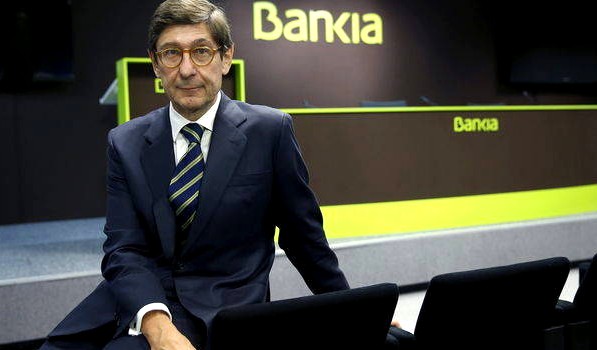 José Ignacio Goirigolzarri, presidente de Bankia, está conduciendo la entidad por los caminos de la excelencia, recuperando protagonismo y eficiencia.