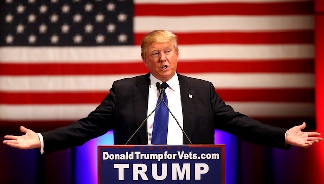 Trump ganará las elecciones ¿el error político que salvará al mundo?