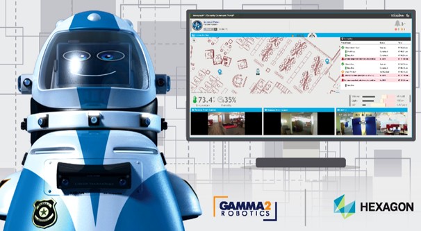RAMSEE + Hexagon: la solución robótica que revolucionará la industria de la seguridad