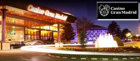 El Casino Gran Madrid cumple 35 años