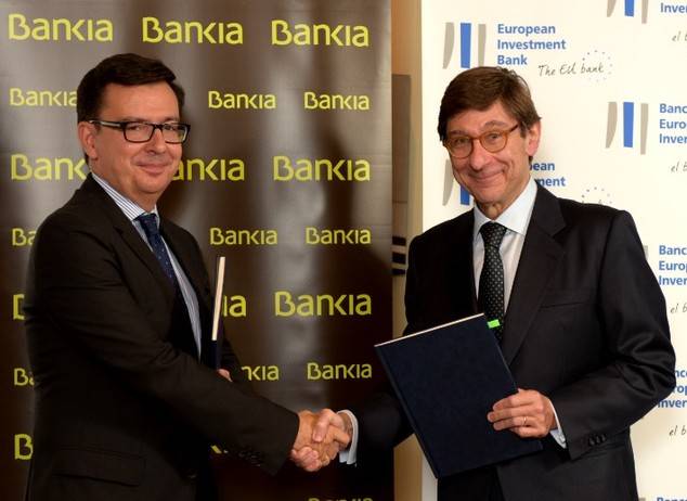 La UE apoya la digitalización de Bankia con un préstamo del BEI de 50 millones de euros en el marco del ‘Plan Juncker’