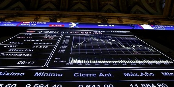 El Ibex celebra con una subida del 1,27% la abstención del PSOE