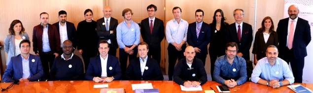 Cuatrecasas selecciona nueve proyectos para su aceleradora de startups del sector legal