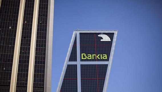 Bankia obtiene un beneficio neto atribuido de 731 millones de euros hasta septiembre