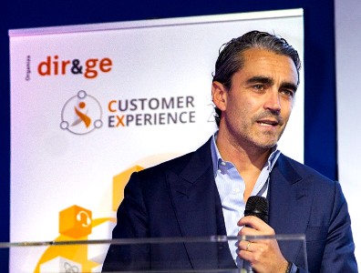 Jaime del Valle, Chief Marketing Officer de L’Oréal group Spain.