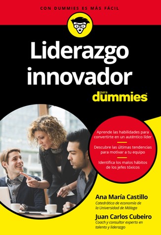 Liderazgo innovador para Dummies