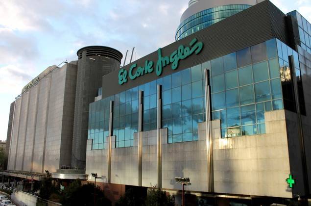 El Corte Inglés incorporará unos 8.500 empleos para la campaña de Navidad