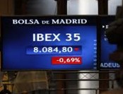 El Ibex no consigue recuperar los 8.900 puntos