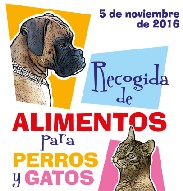 El Corte Inglés organiza una recogida de pienso para mascotas para ayudar a las protectoras de animales