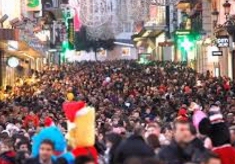 Los españoles gastarán 682 euros estas Navidades, un 4% más