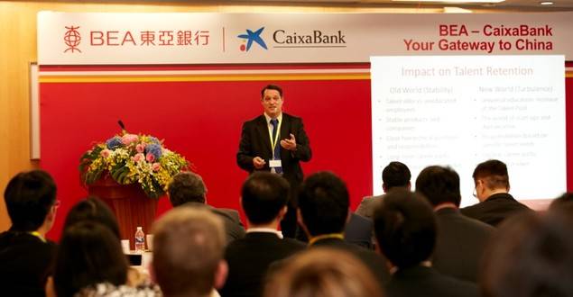 Pablo Cardona, profesor de Management, China Europe International Business School.