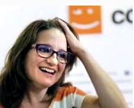 Compromís y Mónica Oltra en Madrid