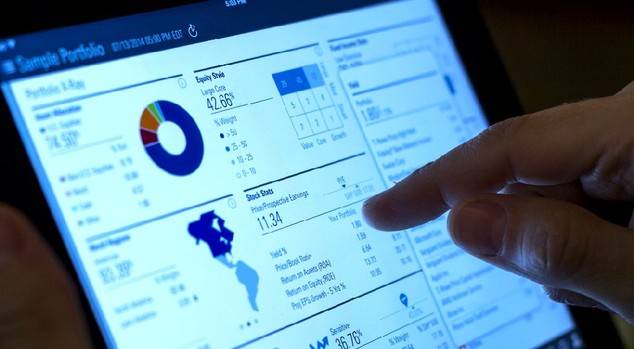 El sector bancario y la información