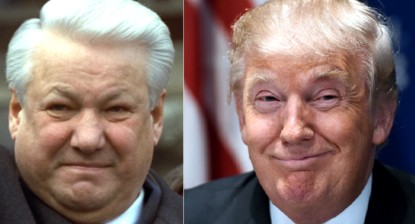 De Boris Yeltsin a Donald Trump