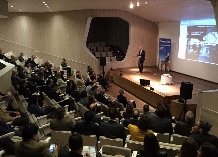 Joseba Ruíz de Alegría, director general de Ibermática