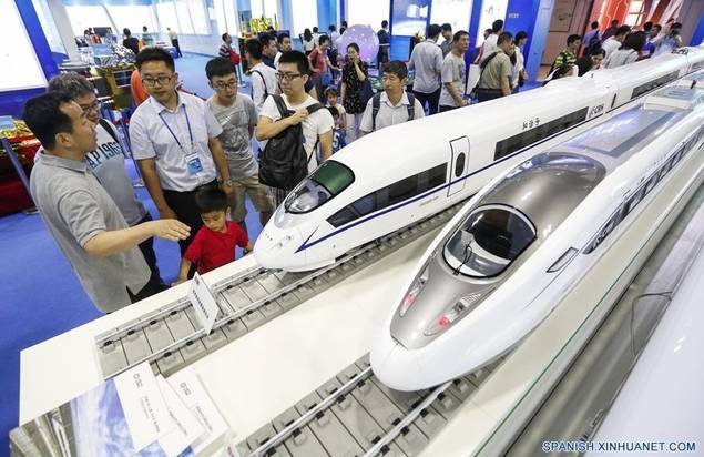 China Railway Rolling Stock Corporation (CRRC) se hace con el contrato del Metro de Australia