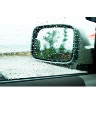 Conducir con lluvia