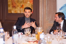 Bruno Beretti, Digital Marketing Manager en Clarins Group