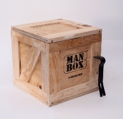 Nace ManBox, más que un regalo, un reto para hombres