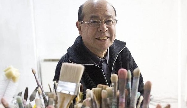 Mitsuo Miura, premio Tomás Francisco Prieto 2016