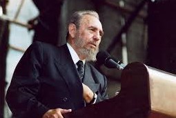 Fidel Castro y los gitanos