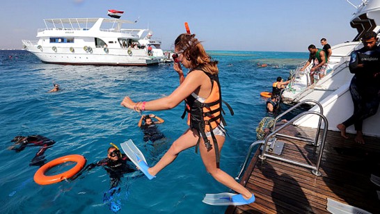 La OMT y el Consejo Mundial de Viajes y Turismo, WTTC, piden a Reino Unido levantar la alerta de volar a Sharm el Sheikh