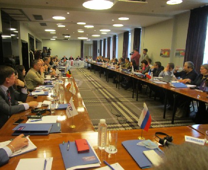 Intervención de José Luis Barceló en la XII Conferencia Internacional sobre Terrorismo y Medios Digitales