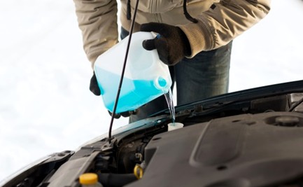 Cuidar el coche con la llegada del frío