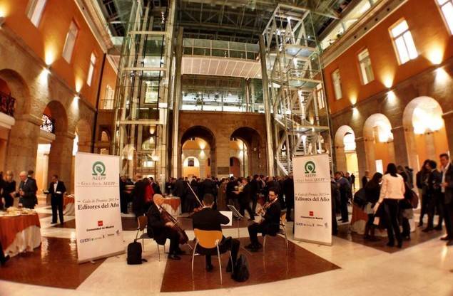 Entregados los Premios AEEPP en su Décima Edición