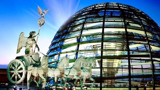 La economía alemana en 2017: estable, pero no segura